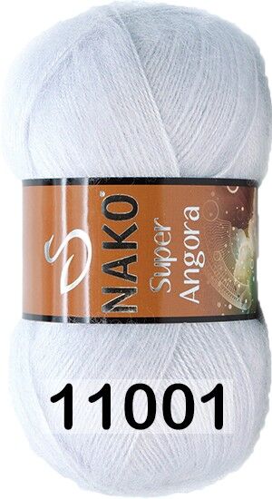 Пряжа Nako Super Angora
