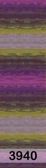Пряжа Alize Burcum Batik