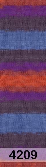Пряжа Alize Burcum Batik