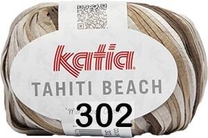 Пряжа KATIA TAHITI BEACH