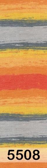 Пряжа Alize Cotton Gold Batik