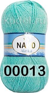 Пряжа Nako Alaska