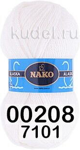 Пряжа Nako Alaska