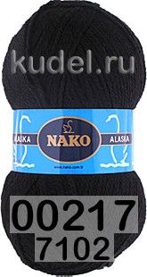 Пряжа Nako Alaska
