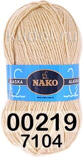 Пряжа Nako Alaska