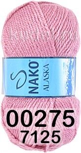 Пряжа Nako Alaska