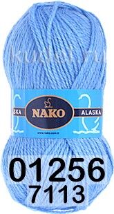 Пряжа Nako Alaska