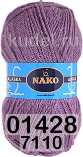 Пряжа Nako Alaska
