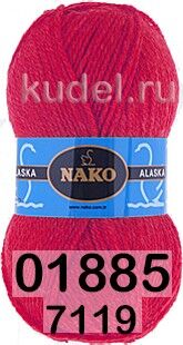 Пряжа Nako Alaska