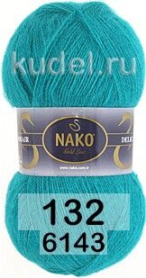 Пряжа Nako Mohair Delicate