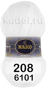 Пряжа Nako Mohair Delicate