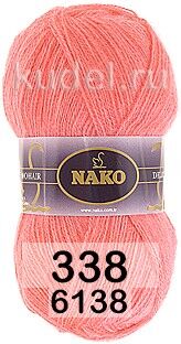 Пряжа Nako Mohair Delicate