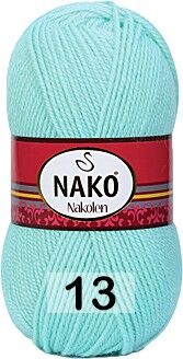 Пряжа Nako Nakolen