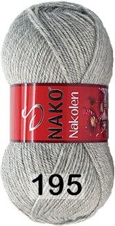 Пряжа Nako Nakolen