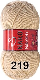 Пряжа Nako Nakolen