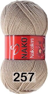 Пряжа Nako Nakolen