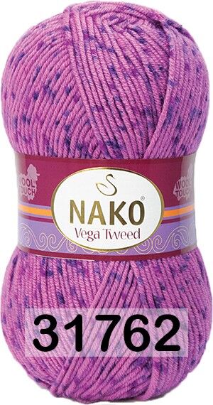 Пряжа Nako Vega Tweed