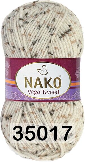 Пряжа Nako Vega Tweed