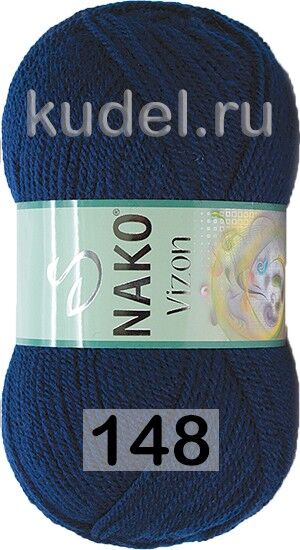 Пряжа Nako Vizon
