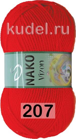 Пряжа Nako Vizon
