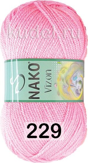 Пряжа Nako Vizon