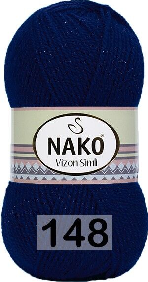 Пряжа Nako Vizon Simli