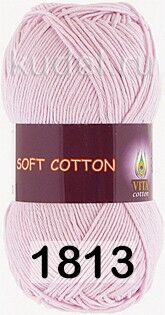 Пряжа VITA cotton SOFT COTTON