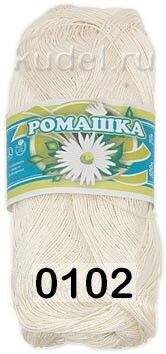 Пряжа Пнк им.Кирова Ромашка