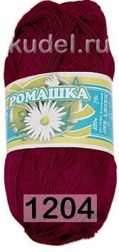 Пряжа Пнк им.Кирова Ромашка