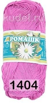Пряжа Пнк им.Кирова Ромашка