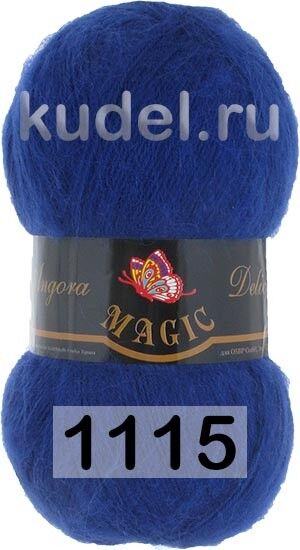 Пряжа Magic Angora Delicate