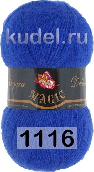 Пряжа MAGIC ANGORA DELICATE