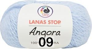 Пряжа Lanas Stop ANGORA