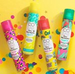 Сухие шампуни Batiste и Colab, уход за волосами, лицом