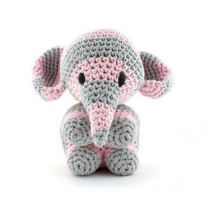 Слоненок мо. набор для вязания игрушки