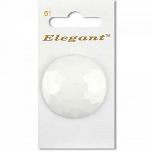 Пуговицы Elegant 061