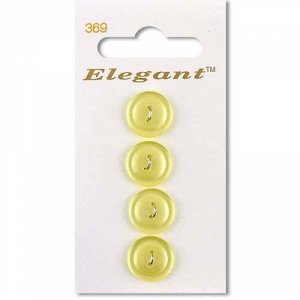 Пуговицы Elegant 369