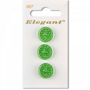 Пуговицы Elegant 557