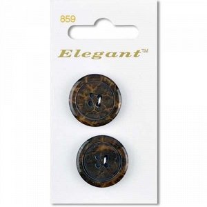 Пуговицы Elegant 859