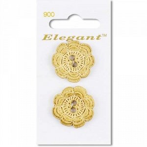 Пуговицы Elegant 900