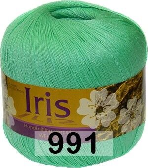 Пряжа Weltus Iris