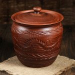 Бочка для солений &quot;Конус&quot;, 4 л