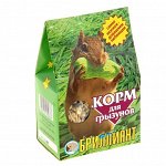 KoрM &quot;Бриллиaнт&quot; для грызунoв, с фруKтaMи, 350 г