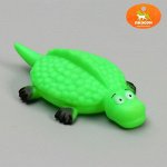 Игрушка пищащая &quot;Черепашка&quot;, 14,5 см, микс цветов