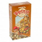 Корм &quot;Тортила&quot; для сухопутных черепах, 170 г.