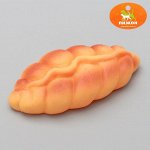 Игрушка пищащая &quot;Аппетитная булочка&quot;, 12,7 см, микс цветов