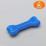 Игрушка жевательная &quot;Кость для массажа&quot;, 10,5 см, микс цветов