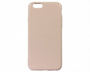 Чехол iPhone 6/6S Силикон 2.0mm (розовый песок)
