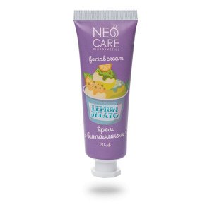 Neo Care Крем отбеливающий Lemon jelato, 30мл