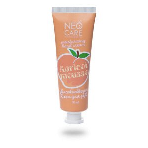 Neo Care Крем для рук Apricot mousse, 30мл